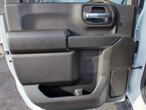 New 2026 Chevrolet Silverado 2500 Custom w/ Custom Value Package AWD/4WD image 13