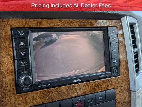 Used 2010 Jeep Grand Cherokee Limited w/ Trailer Tow Group AWD/4WD image 22