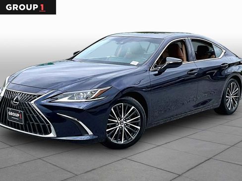 Used 2022 Lexus ES 350 w/ Premium Package FWD image 1