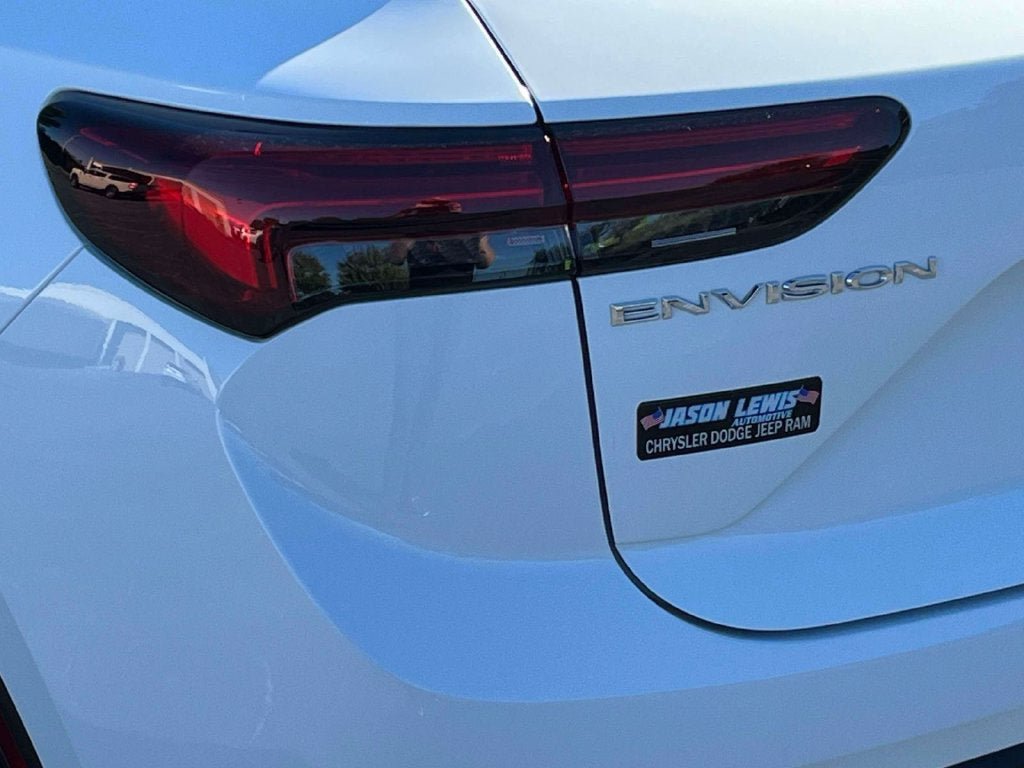 Used 2023 Buick Envision Essence FWD image 10