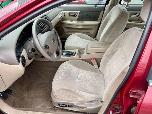 Used 2002 Mercury Sable GS image 17