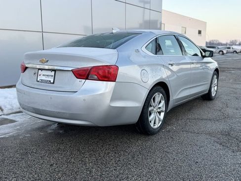 Used 2017 Chevrolet Impala LT image 34