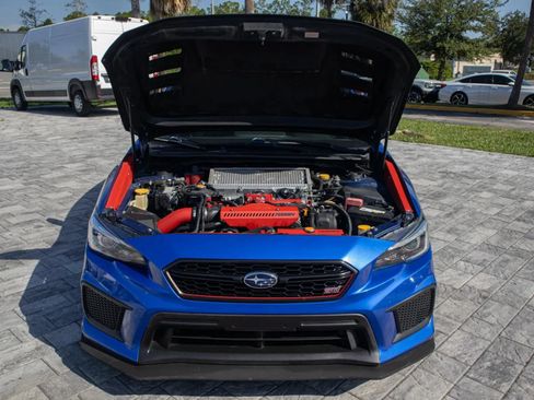 Used 2018 Subaru WRX STI AWD/4WD image 39