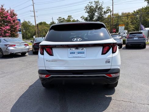 Used 2024 Hyundai Tucson SEL AWD/4WD image 6