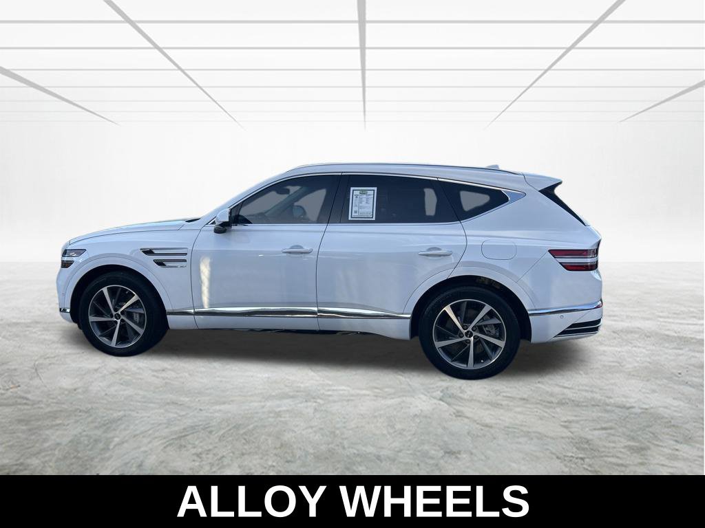 Used 2025 Genesis GV80 3.5T Advanced AWD/4WD image 8