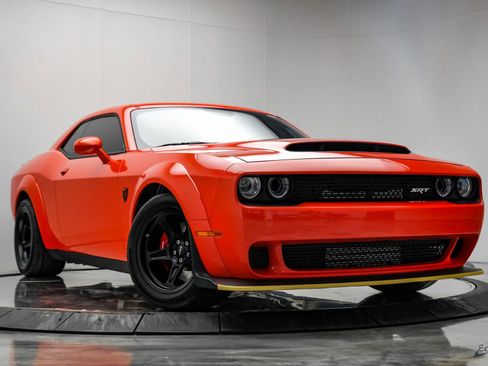 Used 2018 Dodge Challenger SRT Demon w/ Leather Front Seat Group image 26