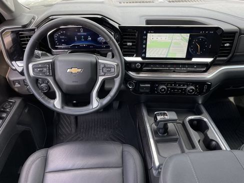 Used 2025 Chevrolet Silverado 1500 LTZ w/ LTZ Premium Texas Edition AWD/4WD image 10