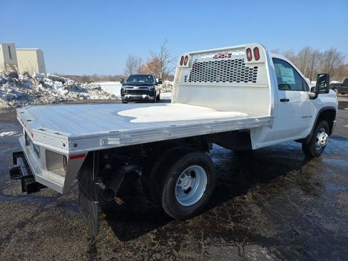 New 2026 Chevrolet Silverado 3500 W/T w/ WT Convenience Package AWD/4WD image 7