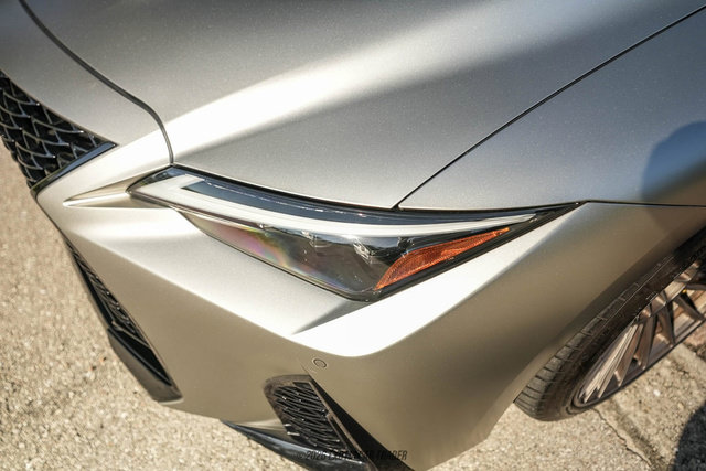 Used 2023 Lexus IS 500 w/ Accessory Package 2 RWD image 74
