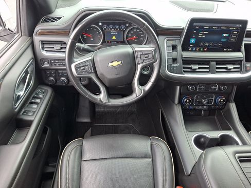 Used 2021 Chevrolet Tahoe Premier AWD/4WD image 12