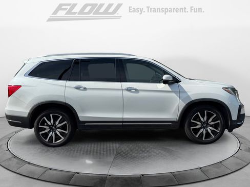 Used 2021 Honda Pilot Elite image 8