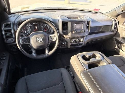 Used 2023 RAM 1500 Tradesman RWD image 10