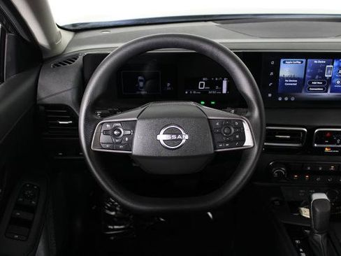 Certified 2026 Nissan Sentra S w/ Floor Mat Package FWD image 21