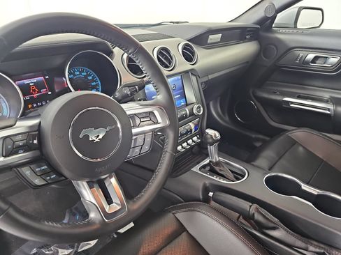 Used 2021 Ford Mustang Premium RWD image 13