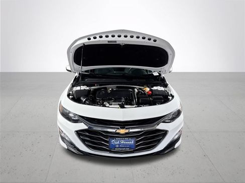 Used 2022 Chevrolet Malibu LT FWD image 21