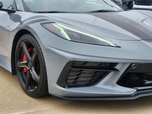 Used 2024 Chevrolet Corvette Stingray Preferred Conv w/ Z51 Performance Package RWD image 13