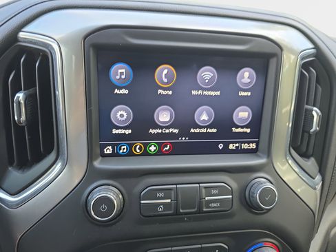 Used 2019 Chevrolet Silverado 1500 LT w/ All-Star Edition AWD/4WD image 20