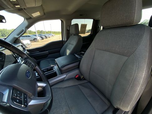 Used 2024 Ford F150 XLT w/ Mobile Office Package AWD/4WD image 7