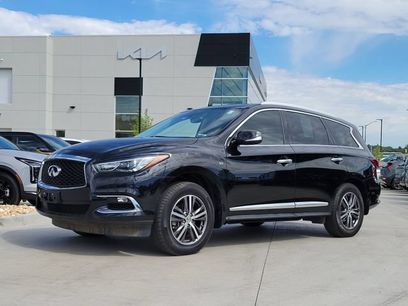 Used 2018 INFINITI QX60 Luxe w/ Premium Plus Package