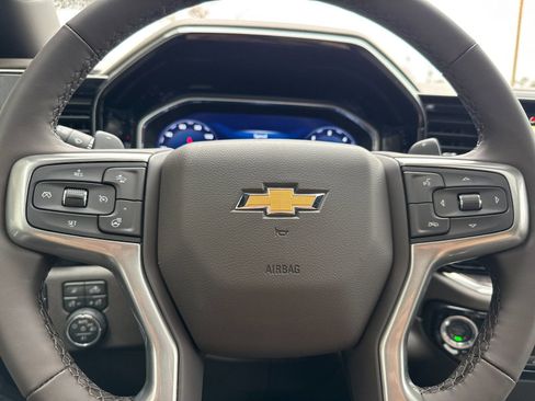 New 2026 Chevrolet Silverado 1500 LTZ w/ Technology Package image 26