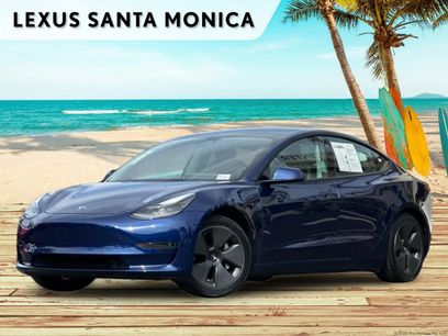 Used 2021 Tesla Model 3 Standard Range Plus