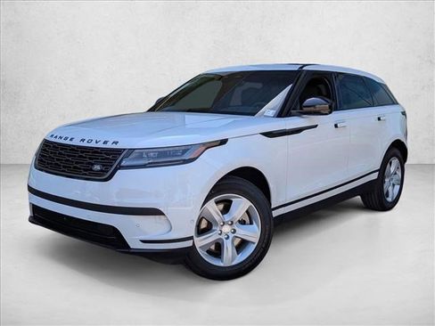 New 2026 Land Rover Range Rover Velar S AWD/4WD image 1