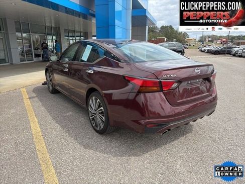 Used 2025 Nissan Altima 2.5 SL image 2