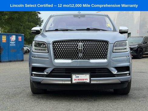 Used 2018 Lincoln Navigator Black Label AWD/4WD image 2