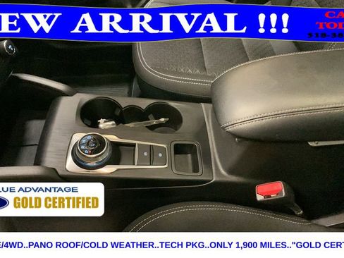 Certified 2024 Ford Escape Active w/ Tech Pack #1 image 40