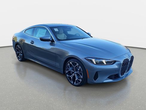 New 2026 BMW 430i Coupe w/ Premium Package image 3