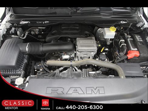 Used 2023 RAM 1500 Big Horn AWD/4WD image 19