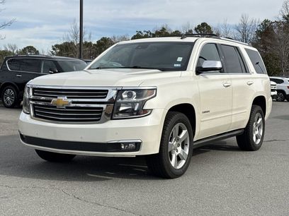 Used 2015 Chevrolet Tahoe LTZ