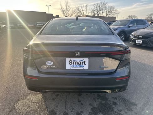 Certified 2025 Honda Accord EX-L image 9