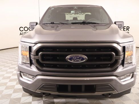 Used 2023 Ford F150 XLT w/ Equipment Group 302A High AWD/4WD image 11