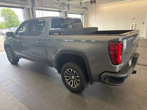Used 2021 GMC Sierra 1500 AT4 w/ AT4 Preferred Package AWD/4WD image 4