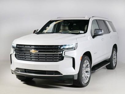 Used 2021 Chevrolet Tahoe Premier w/ Premium Package
