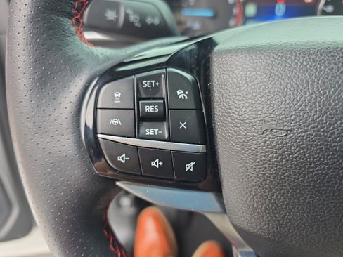 Used 2023 Ford Explorer ST-Line w/ Class IV Trailer Tow Package image 14