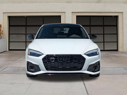 Used 2023 Audi A5 2.0T Premium Plus w/ Premium Plus AWD/4WD image 6