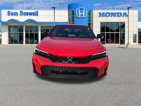New 2026 Honda Civic Sport image 8