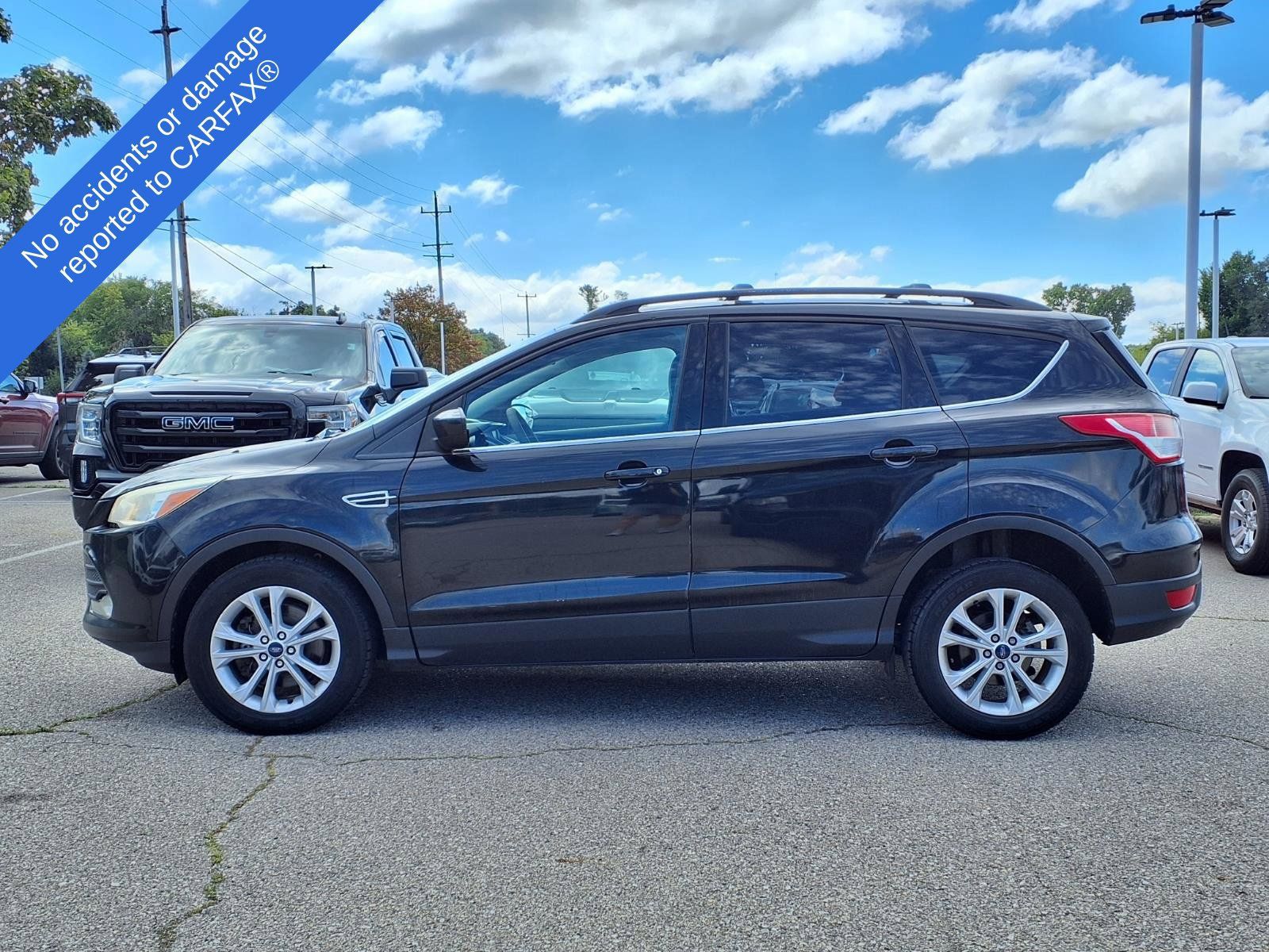 Used 2013 Ford Escape SE FWD image 8