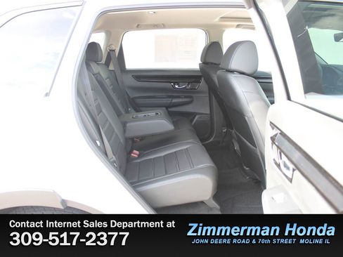 Certified 2026 Honda CR-V EX-L image 8