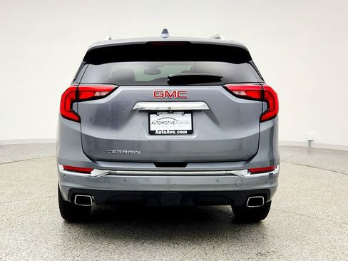 Used 2019 GMC Terrain Denali w/ Advanced Safety Package image 6