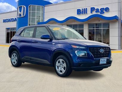 Used 2020 Hyundai Venue SE
