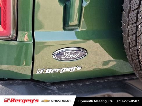Used 2025 Ford Bronco Outer Banks image 31