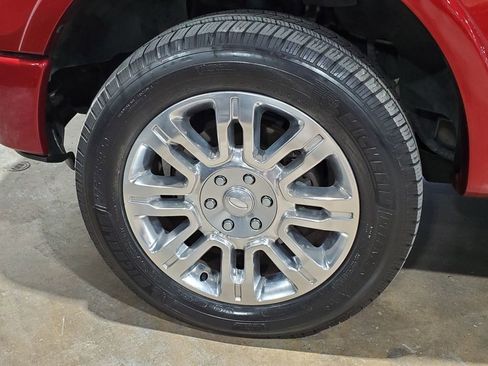Used 2013 Ford F150 Platinum AWD/4WD image 40