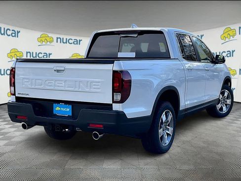 New 2026 Honda Ridgeline RTL image 7