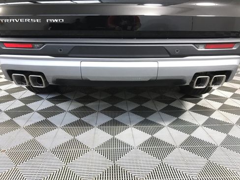 New 2026 Chevrolet Traverse LT w/ Driver Confidence Package image 22