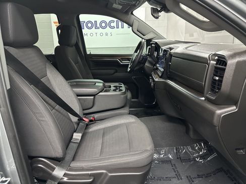 Used 2023 Chevrolet Silverado 1500 RST image 21