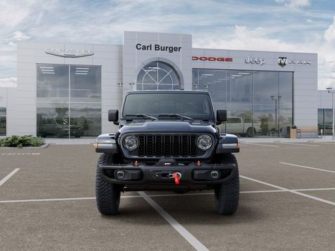 New 2026 Jeep Gladiator Rubicon AWD/4WD image 6