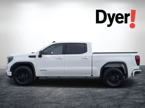 Certified 2024 GMC Sierra 1500 Elevation AWD/4WD image 8